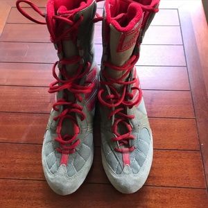 Adidas Boxing Sneakers